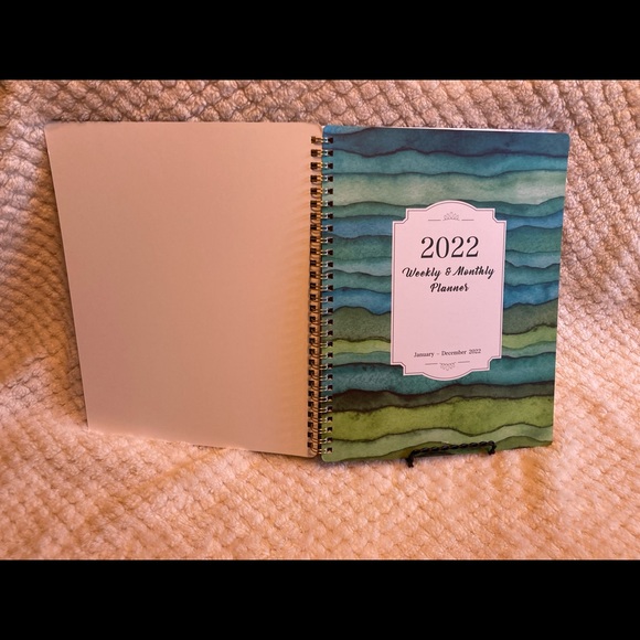 2022 Planner - Picture 2 of 10